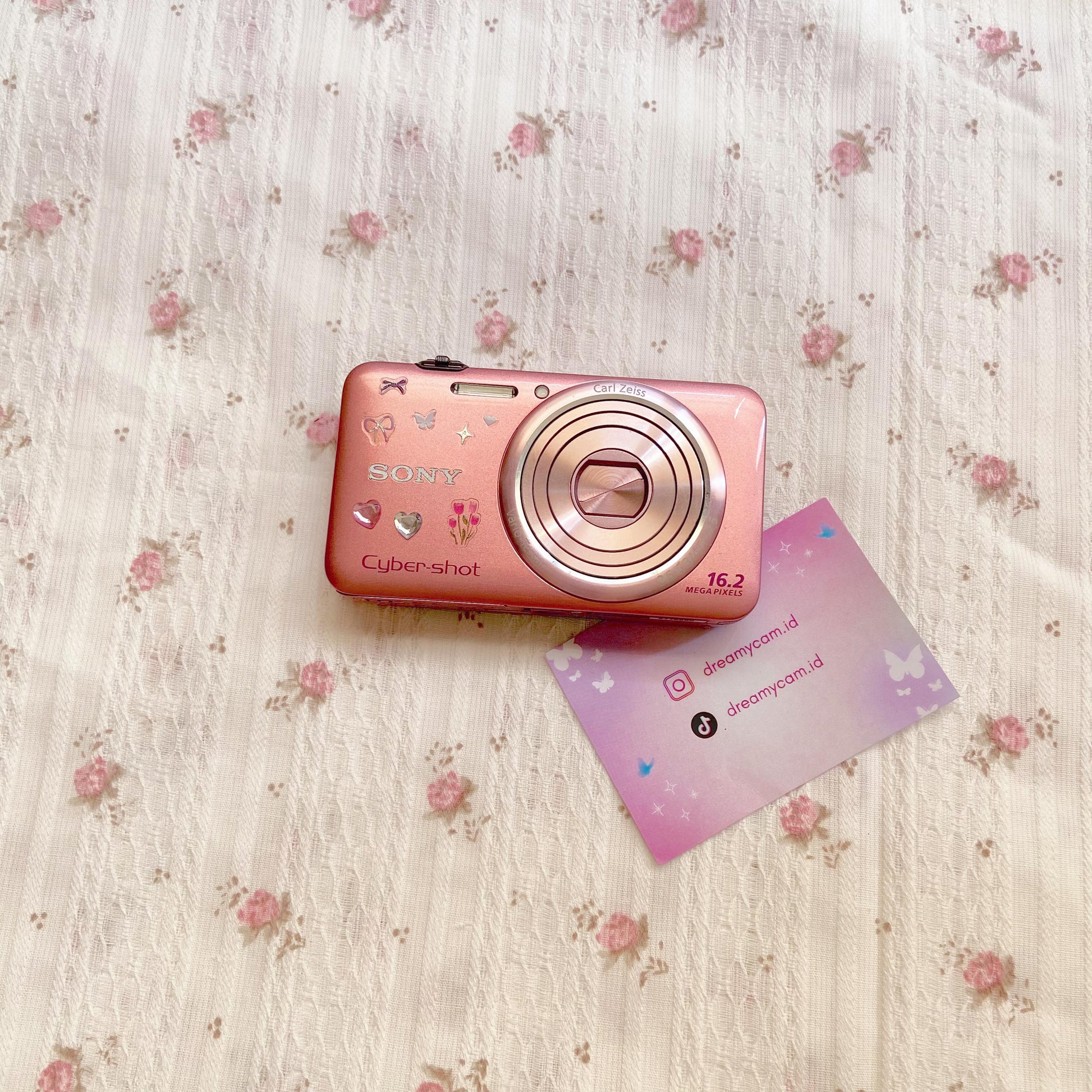 Sony Cybershot WX7