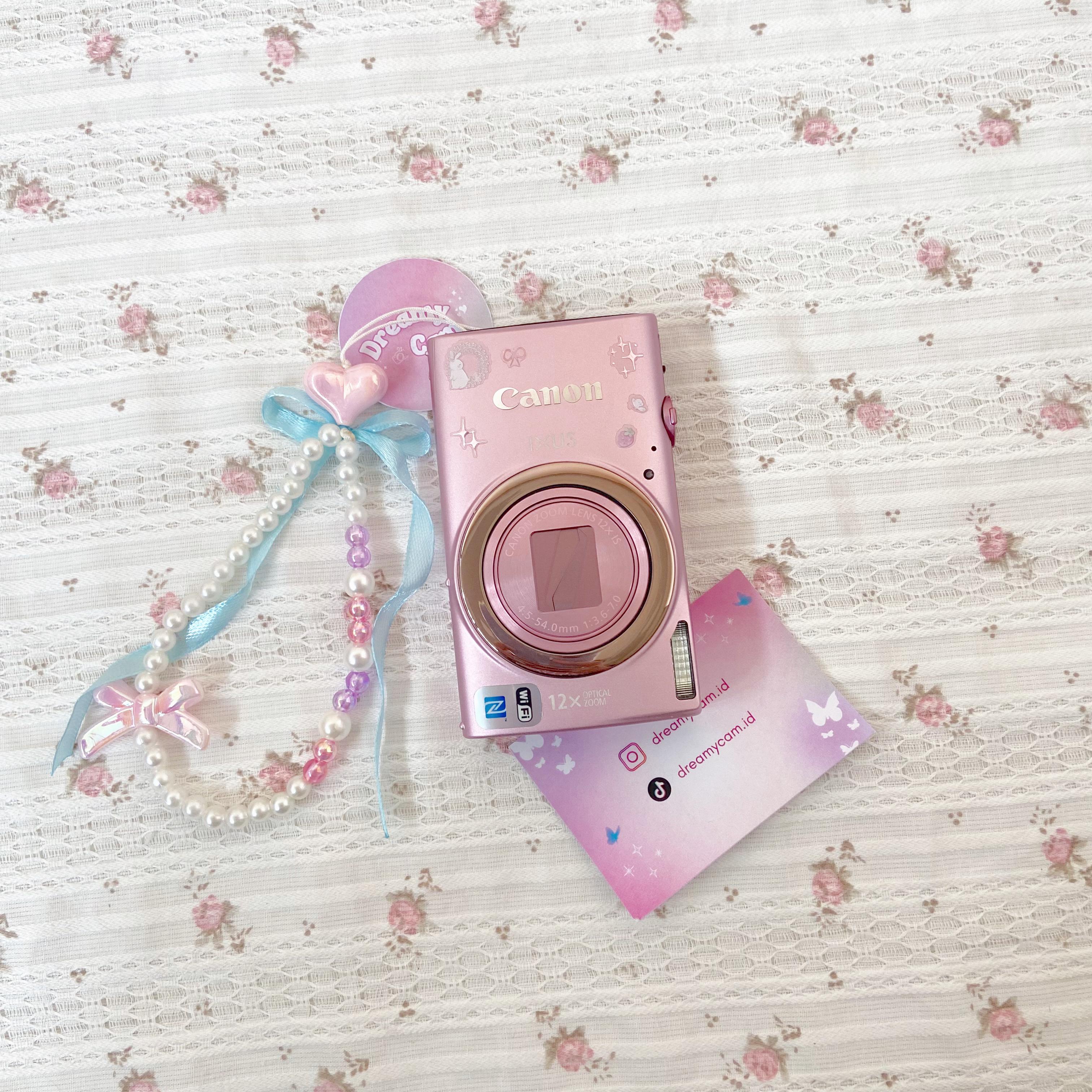 Canon Ixus 265 HS (wifi)