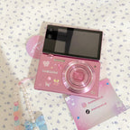 Samsung MV800 (flip screen)