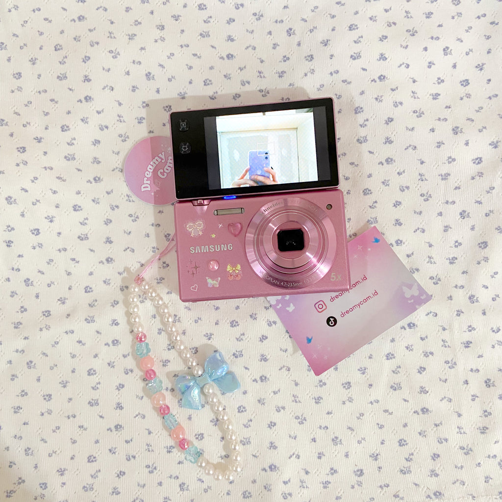 Samsung MV800 (flip screen)