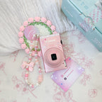 Canon Ixus 125 HS pink | Digital Camera CCD Digicam