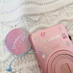Canon Ixus 125 hs / PowerShot ELPH 110 HS / IXY 220F Pink | Digital Camera CCD Digicam