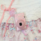Canon Powershot IXUS 125 HS in Pink | Digital Camera CCD Digicam