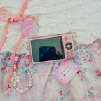 Canon Powershot IXUS 125 HS in Pink | Digital Camera CCD Digicam