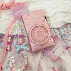 Canon Powershot IXUS 125 HS in Pink | Digital Camera CCD Digicam