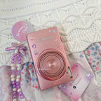 Canon Ixus 245 HS / IXY 430F / PowerShot ELPH 320 HS Pink (wifi) | Digital Camera CCD Digicam