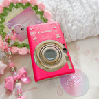 Canon Ixus 95 IS pink | Digital Camera CCD Digicam