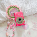 Canon Ixus 95 IS pink | Digital Camera CCD Digicam