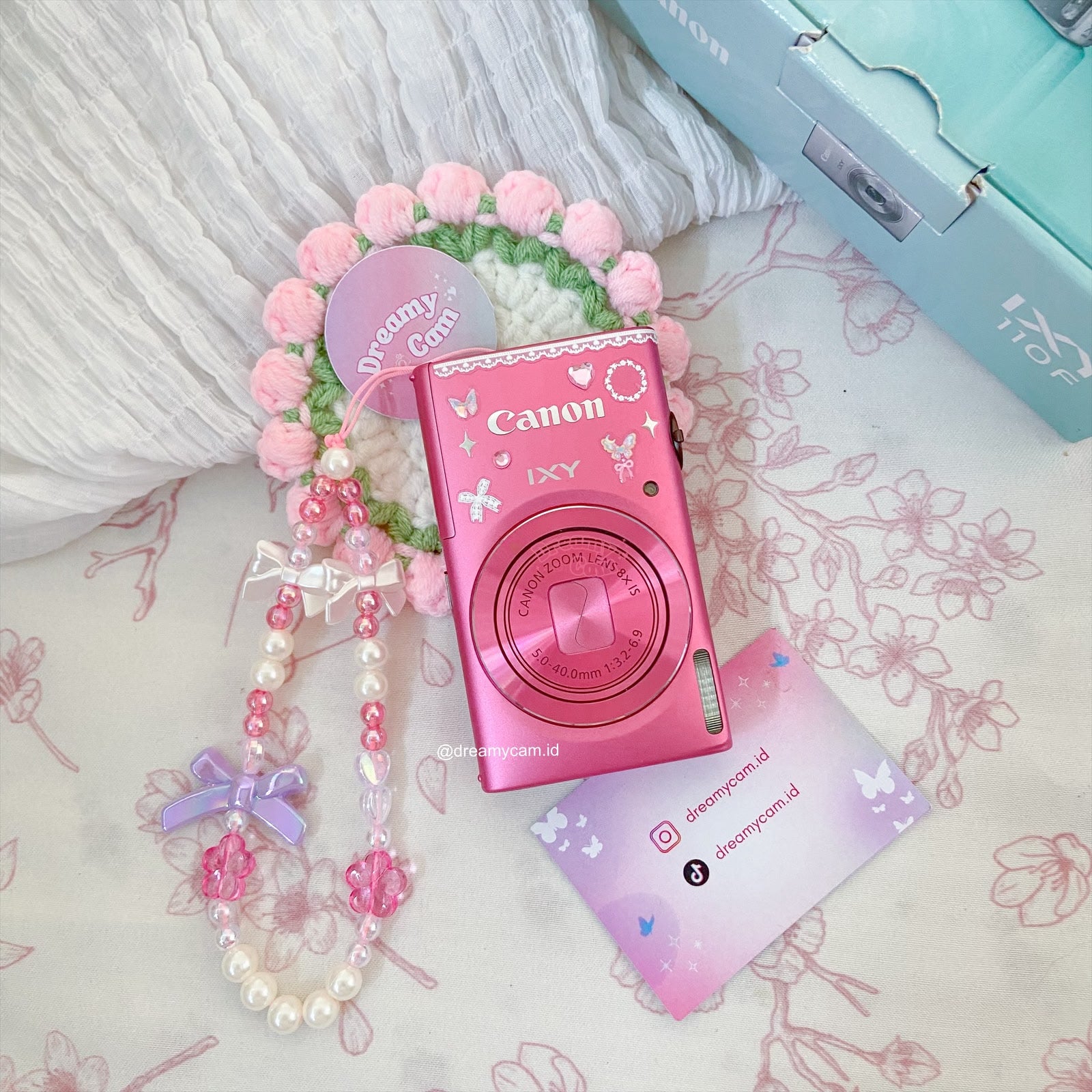 Canon Ixy 110F / Ixus 140 | Digital Camera CCD Digicam