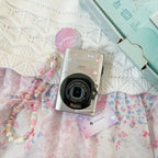 Canon Ixy Digital 25 IS / PowerShot SD770 IS Digital ELPH / IXUS 85 IS in Gray | Digital Camera CCD Digicam