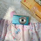 Canon Powershot A2400 IS Soft Blue with Original Box | Digital Camera CCD Digicam