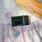Canon Powershot A2400 IS Soft Blue with Original Box | Digital Camera CCD Digicam