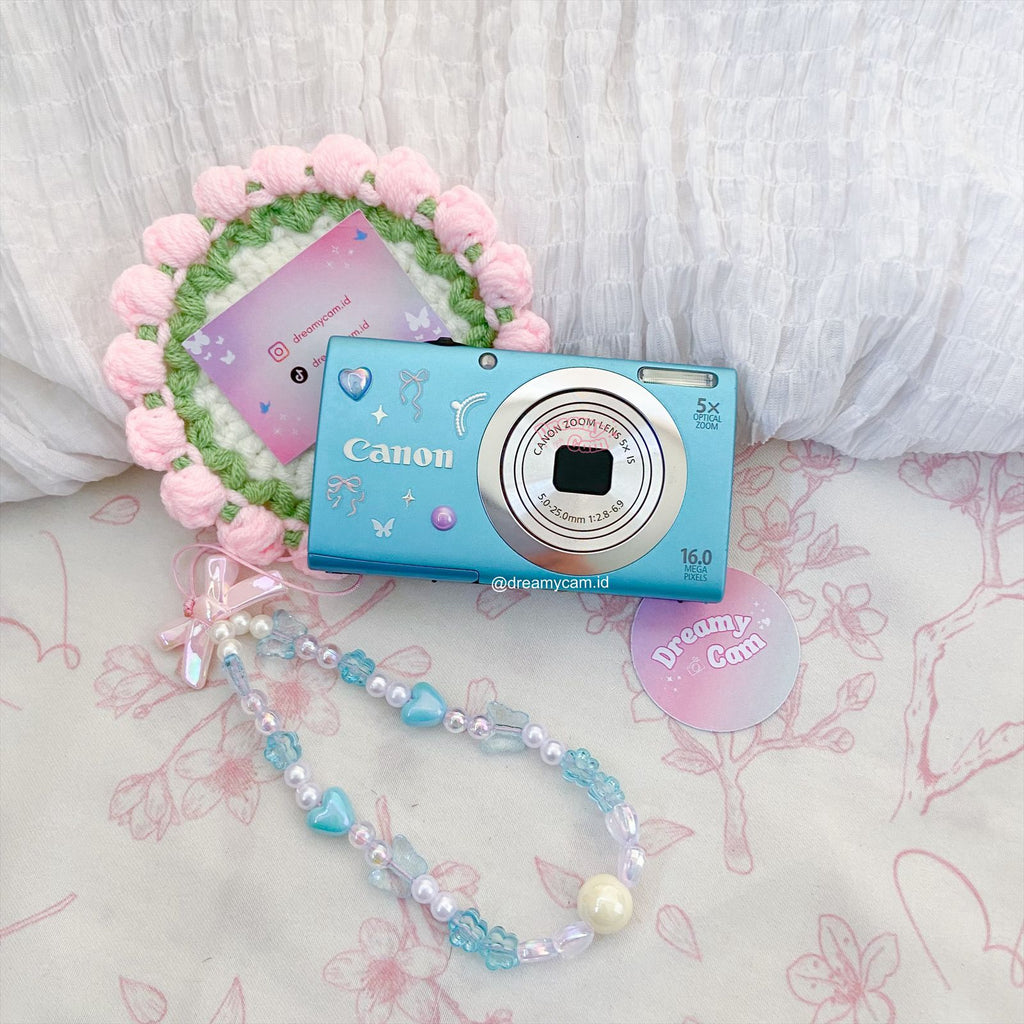 Canon Powershot A2400 IS | Digital Camera CCD Digicam