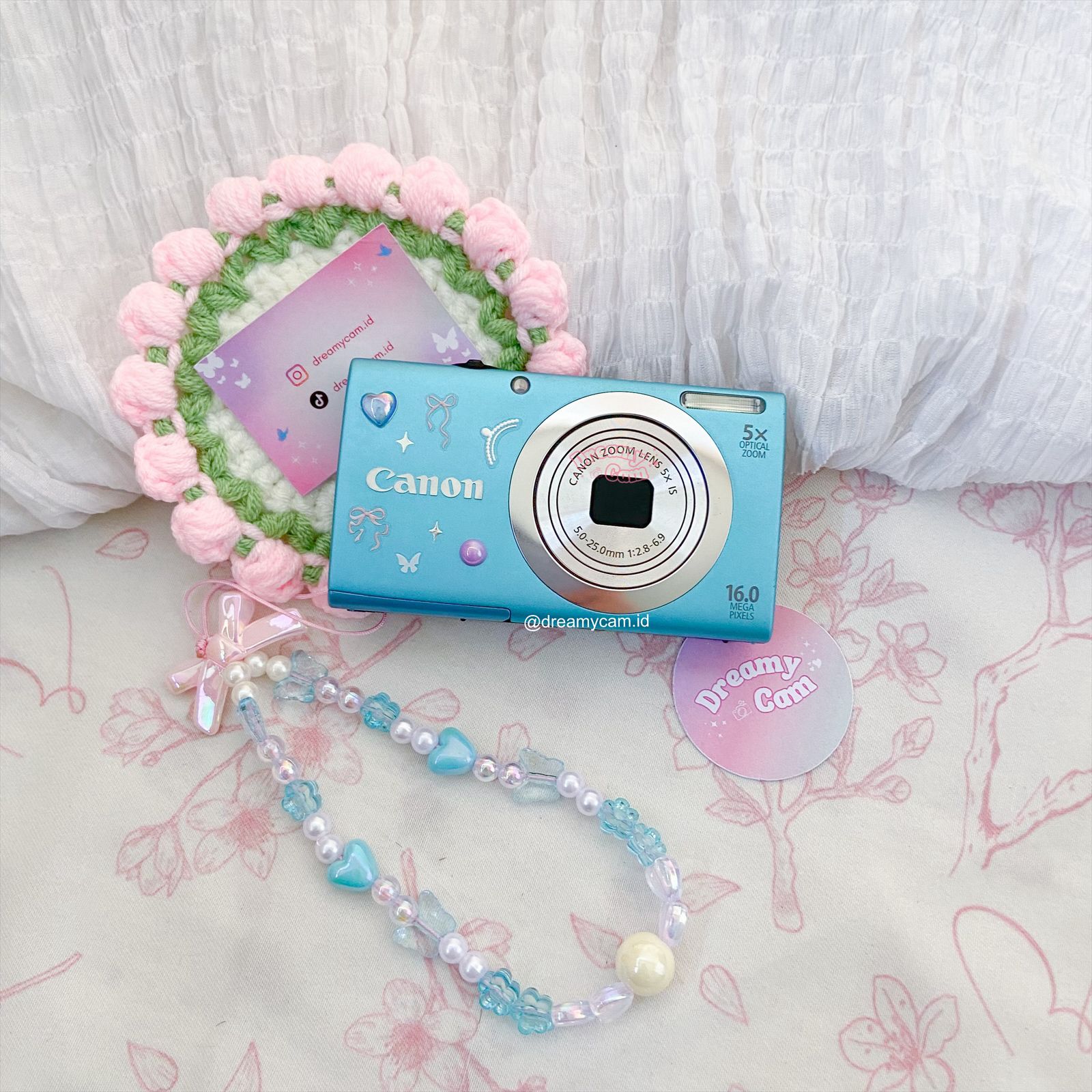 Canon Powershot A2400 IS | Digital Camera CCD Digicam