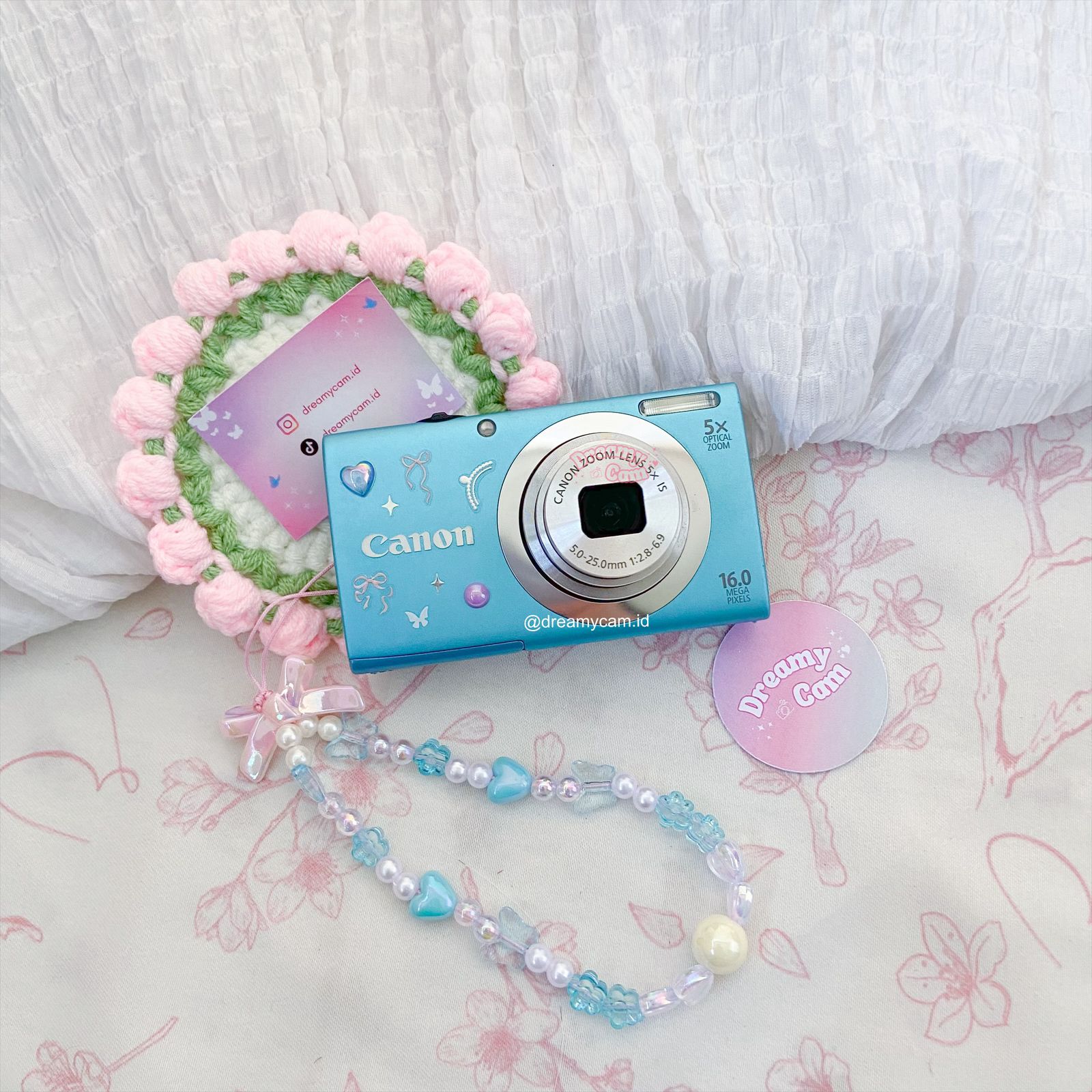 Canon Powershot A2400 IS | Digital Camera CCD Digicam