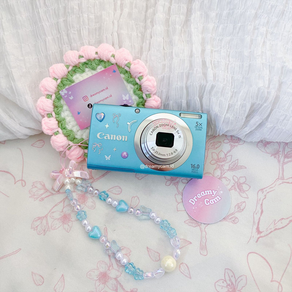 Canon Powershot A2400 IS | Digital Camera CCD Digicam