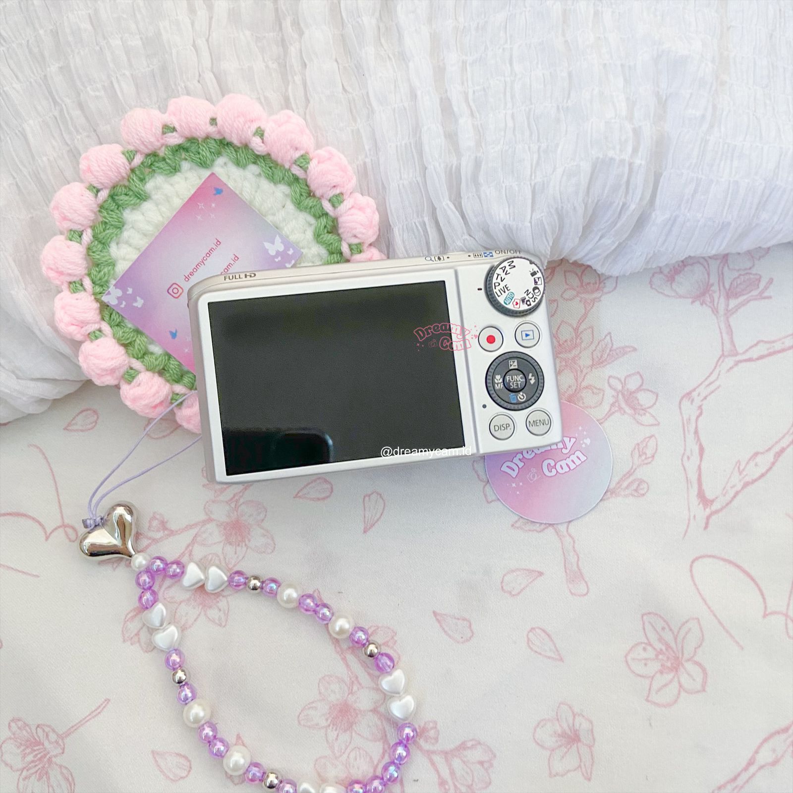 Canon Powershot SX240 HS (pop up flash) | Digital Camera CCD Digicam