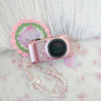 Casio Exilim ZR400 in pink | Digital Camera CCD Digicam