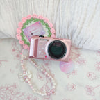 Casio Exilim ZR400 in pink | Digital Camera CCD Digicam