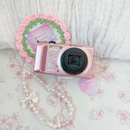 Casio Exilim ZR400 in pink | Digital Camera CCD Digicam