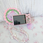Casio Exilim ZR400 in pink | Digital Camera CCD Digicam