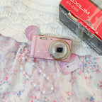 Casio Exilim ZS5 Pink with box | Digital Camera CCD Digicam