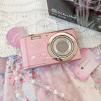 Casio Exilim ZS5 Pink with box | Digital Camera CCD Digicam