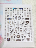 5D Digicam Stickers | Y2K Aesthetic Camera Stickers