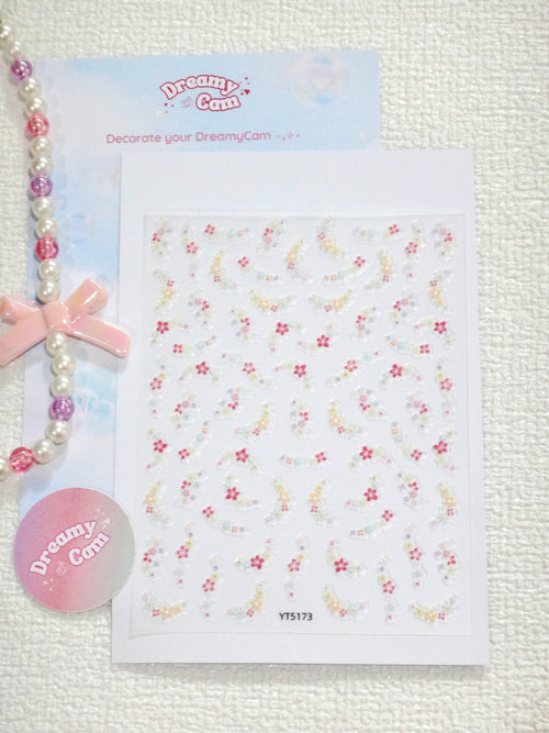 5D Digicam Stickers | Y2K Aesthetic Camera Stickers