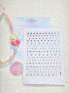 5D Digital Camera Stickers - Ornaments