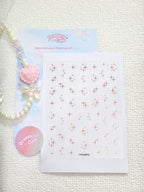 5D Digital Camera Stickers - Ornaments