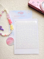5D Digital Camera Stickers - Ornaments