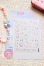 5D Camera Stickers – Ornaments - Chain Stars