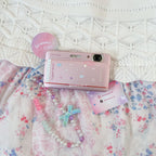Sony Cybershot DSC-TX66 Pink | Digital Camera CCD Digicam