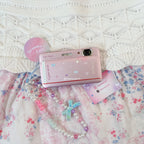 Sony Cybershot DSC-TX66 Pink | Digital Camera CCD Digicam