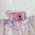 Nikon Coolpix A300 Pink | Digital Camera CCD Digicam