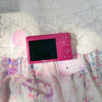 Nikon Coolpix A300 Pink | Digital Camera CCD Digicam
