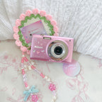 Nikon Coolpix S2500 pink | Digital Camera CCD Digicam