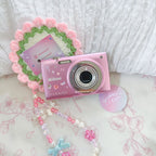 Nikon Coolpix S2500 pink | Digital Camera CCD Digicam