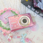 Nikon Coolpix S2500 in pink | Digital Camera CCD Digicam