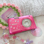 Nikon Coolpix S3100 | Digital Camera CCD Digicam