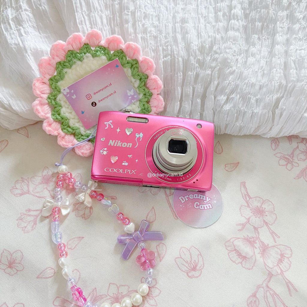Nikon Coolpix S3100 | Digital Camera CCD Digicam