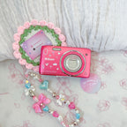 Nikon Coolpix S3500 in pink | Digital Camera CCD Digicam