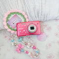 Nikon Coolpix S3500 in pink | Digital Camera CCD Digicam