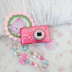 Nikon Coolpix S3500 in pink | Digital Camera CCD Digicam