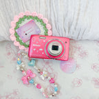Nikon Coolpix S3500 in pink | Digital Camera CCD Digicam