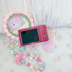 Nikon Coolpix S3500 in pink | Digital Camera CCD Digicam