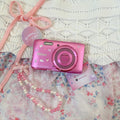Nikon Coolpix S3600 Pink | Digital Camera CCD Digicam
