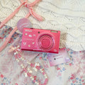 Nikon Coolpix S6200 Pink | Digital Camera CCD Digicam
