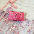 Nikon Coolpix S6200 Pink | Digital Camera CCD Digicam